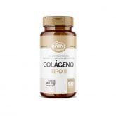 Colágeno Tipo II com vitamina D em cápsulas 40 mg - 60 CPS | Unilife