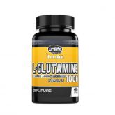 Glutamina - L-Glutamine em cápsulas - 60 cps - 1000 mg | Unilife