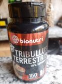 TRIBULUS TERRESTRIS 500 MG 150 CPS 80% saponinas