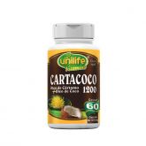 ÓLEO DE CÁRTAMO COM ÓLEO DE COCO 1200 mg 60 cps