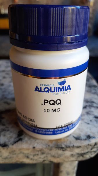 VITAMINA - PQQ - 60 CPS