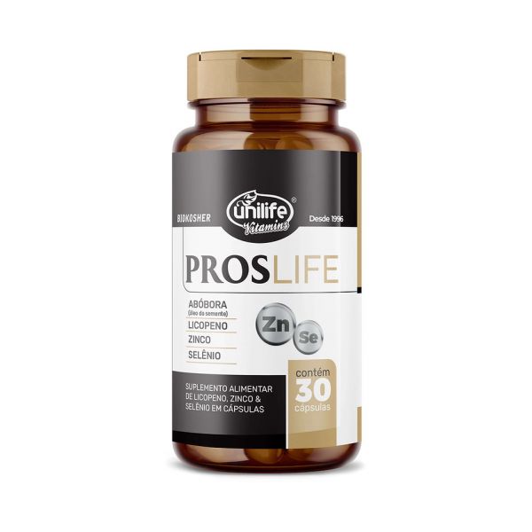 ProsLife em cápsulas 750 mg 30 CPS