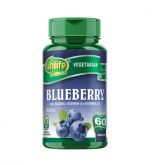 Blueberry em cápsulas 120 cps  550 mg | Unilife