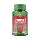 Liprost E - Licopeno com Vitamina E em cápsulas 450 mg - 60 cps | Unilife