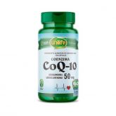 Coenzima CoQ-10 Ubiquinona 50 mg 60 cps  | Unilife